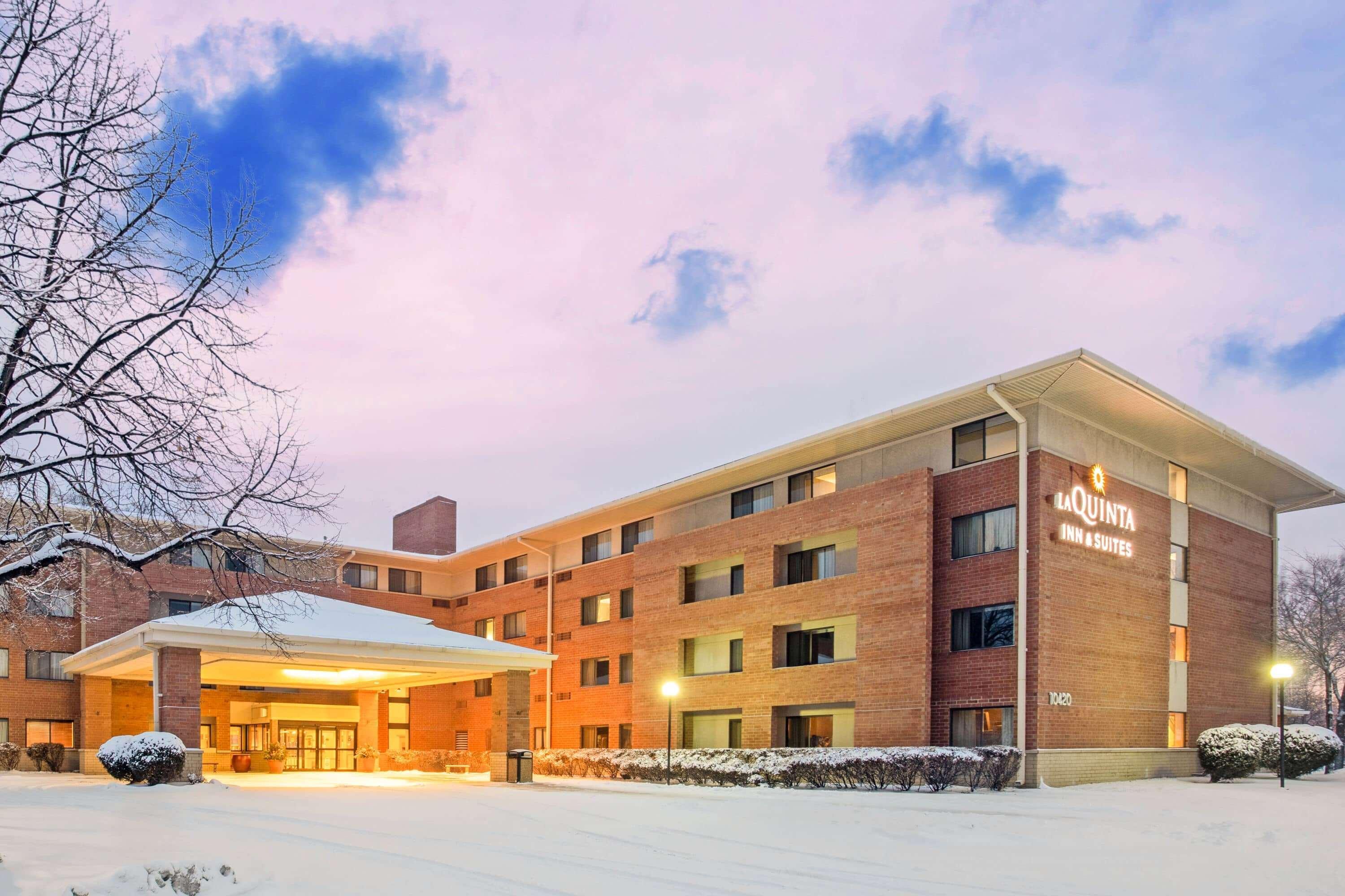 La Quinta By Wyndham Minneapolis-Minnetonka Esterno foto